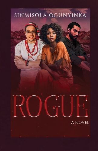 Cover image for Rogue