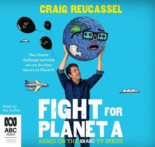 Cover image for Fight For Planet A