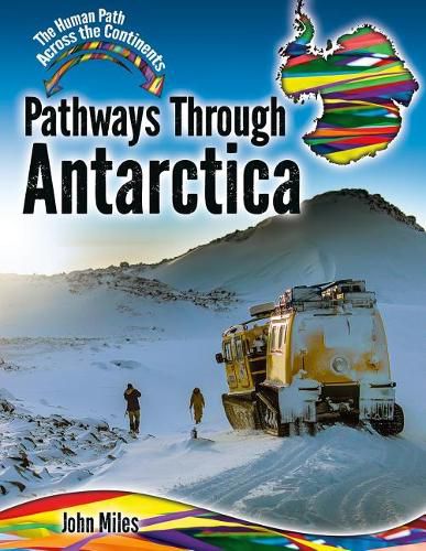 Cover image for Pathways Through Antarctica