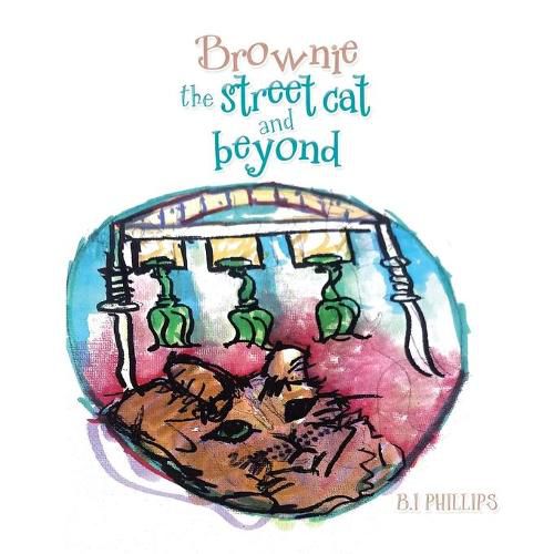 Cover image for Brownie the Street Cat and Beyond