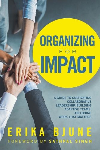 Cover image for Organizing for Impact