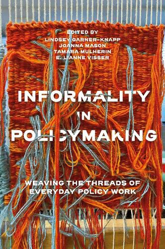 Cover image for Informality in Policymaking