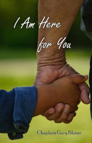 Cover image for I Am Here for You