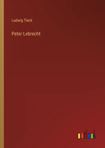 Cover image for Peter Lebrecht
