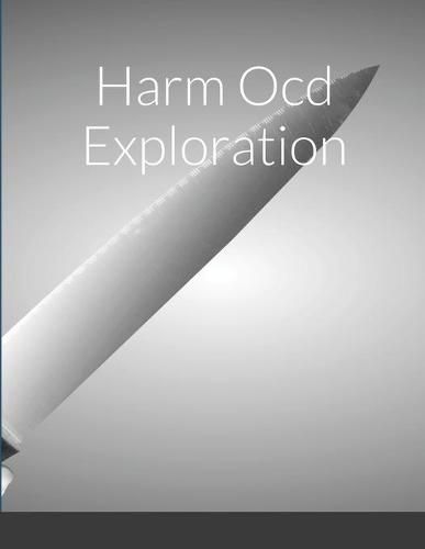 Cover image for Harm Ocd Exploration