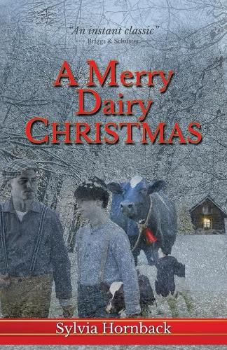 Cover image for A Merry Dairy Christmas