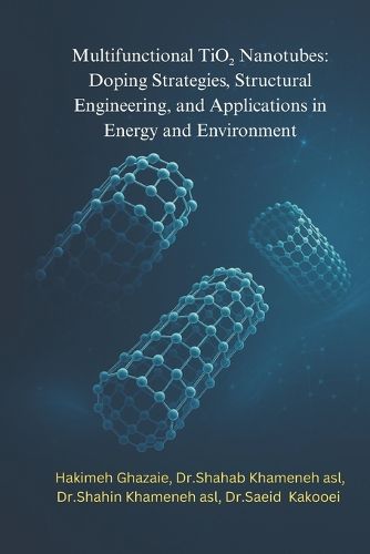 Cover image for Multifunctional TiO2 Nanotubes
