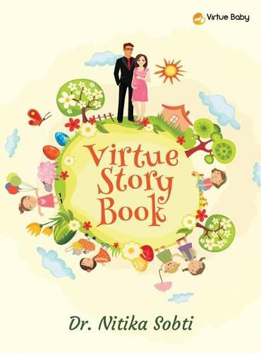 Cover image for Virtue Story Book