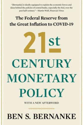 21st Century Monetary Policy