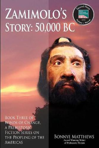 Cover image for Zamimolo's Story, 50,000 BC