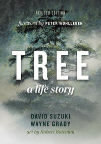 Cover image for Tree: A Life Story