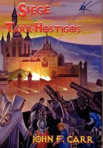 Cover image for Siege of Tarr-Hostigos