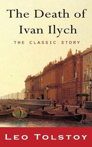 Cover image for The Death of Ivan Ilyich