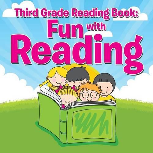 Third Grade Reading Book: Fun with Reading