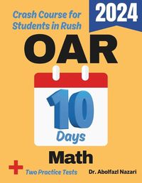 Cover image for OAR Math Test Prep in 10 Days