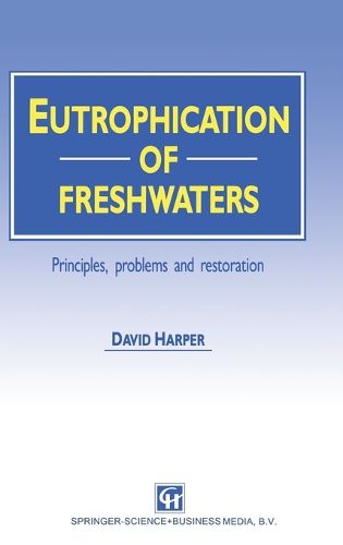 Cover image for Eutrophication of Fresh Waters
