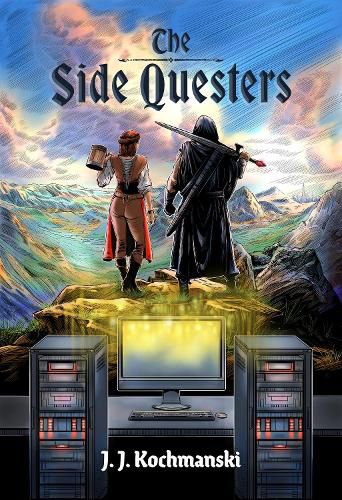 Cover image for The Side Questers