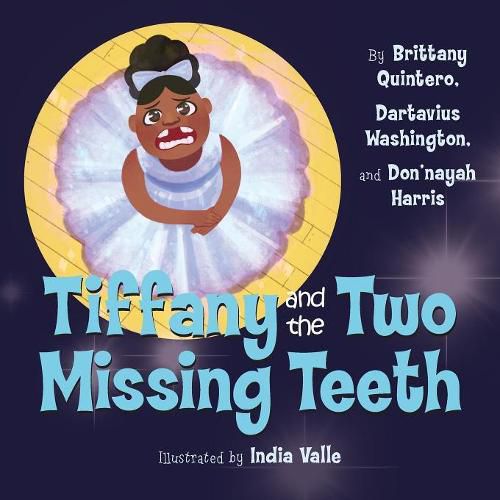 Cover image for Tiffany and the Two Missing Teeth