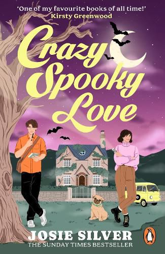 Cover image for Crazy Spooky Love