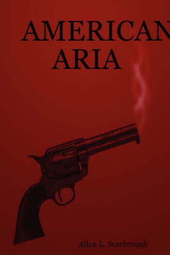 Cover image for American Aria