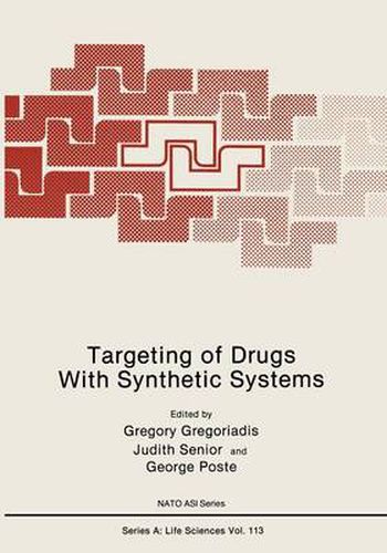Cover image for Targeting of Drugs With Synthetic Systems