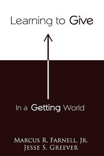 Cover image for Learning to Give in a Getting World