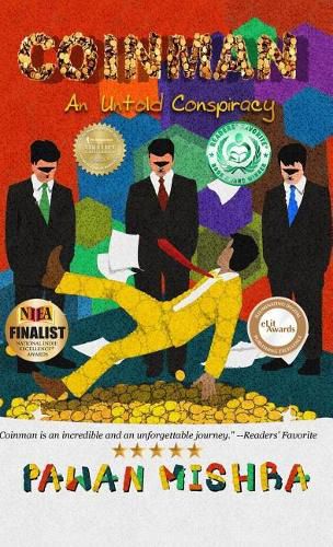 Cover image for Coinman: An Untold Conspiracy