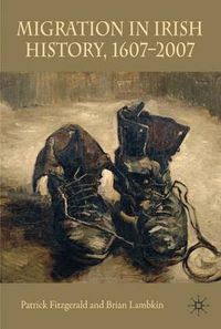 Cover image for Migration in Irish History 1607-2007