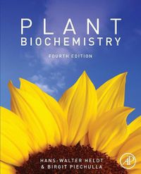 Cover image for Plant Biochemistry