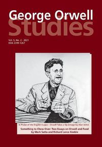 Cover image for George Orwell Studies Vol.5 No.2