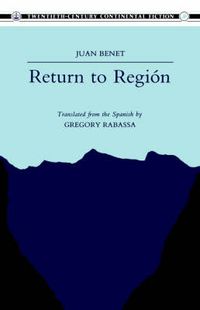 Cover image for Return to Region