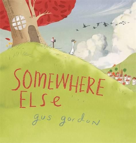 Cover image for Somewhere Else