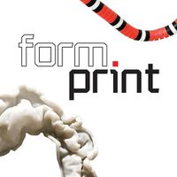 Cover image for Form Print Catalogue