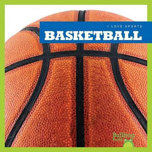Cover image for Basketball
