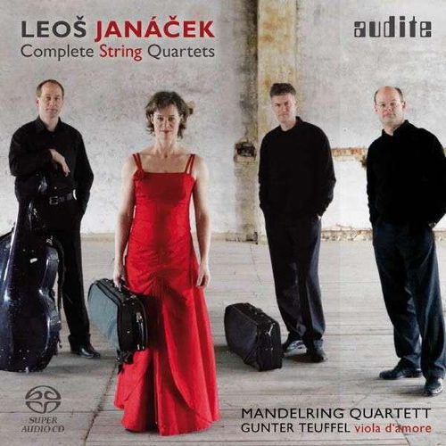 Janacek Complete String Quartets