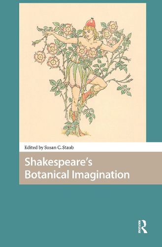 Cover image for Shakespeare's Botanical Imagination