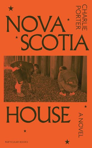 Cover image for Nova Scotia House