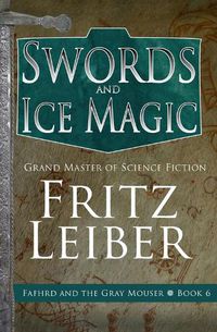 Cover image for Swords and Ice Magic