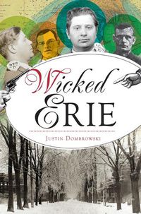 Cover image for Wicked Erie