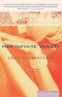 Cover image for Her Infinite Variety