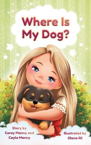 Cover image for Where is my Dog?