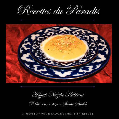 Cover image for Recettes Du Paradis