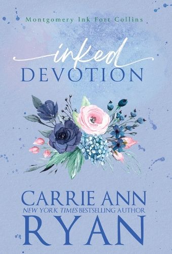 Cover image for Inked Devotion