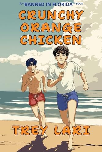 Cover image for Crunchy Orange Chicken