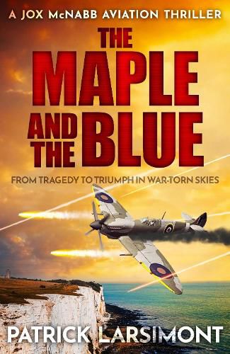 Cover image for The Maple and the Blue