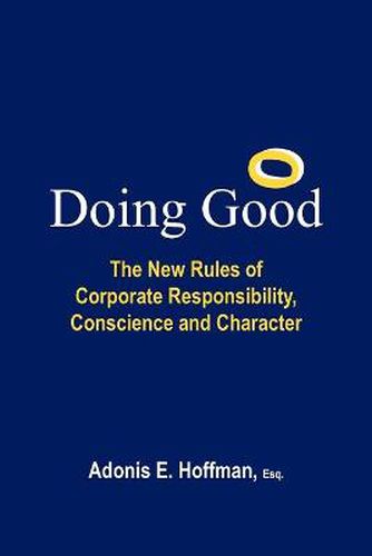 Cover image for Doing Good