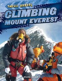 Cover image for Climbing Mount Everest