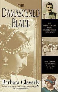 Cover image for The Damascened Blade