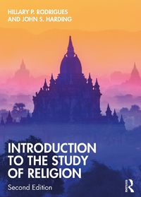 Cover image for Introduction to the Study of Religion