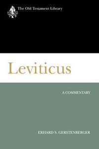 Cover image for Leviticus (OTL)